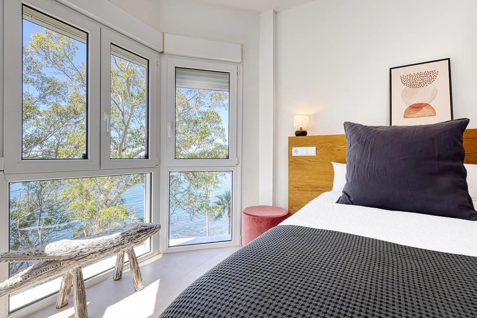 Apartment Penthouse Amaryllis - Gerenoveerd Appartement Direct Aan Zee Estepona