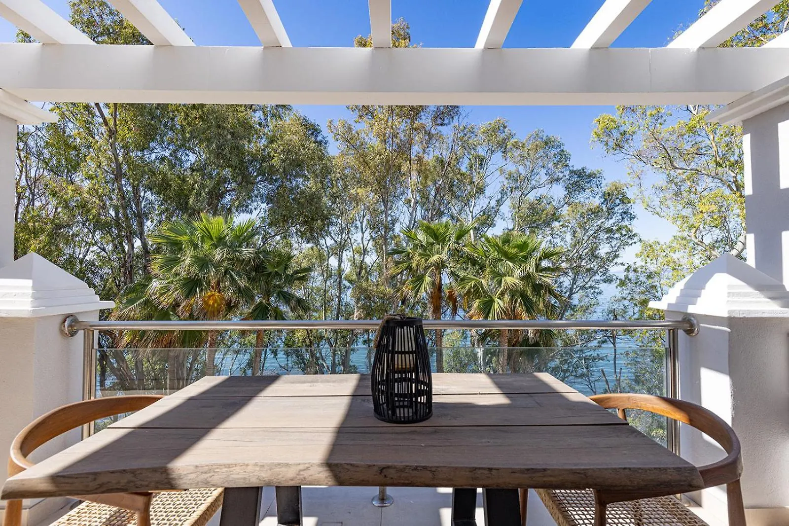 Penthouse Amaryllis - Gerenoveerd Appartement Direct Aan Zee Estepona
