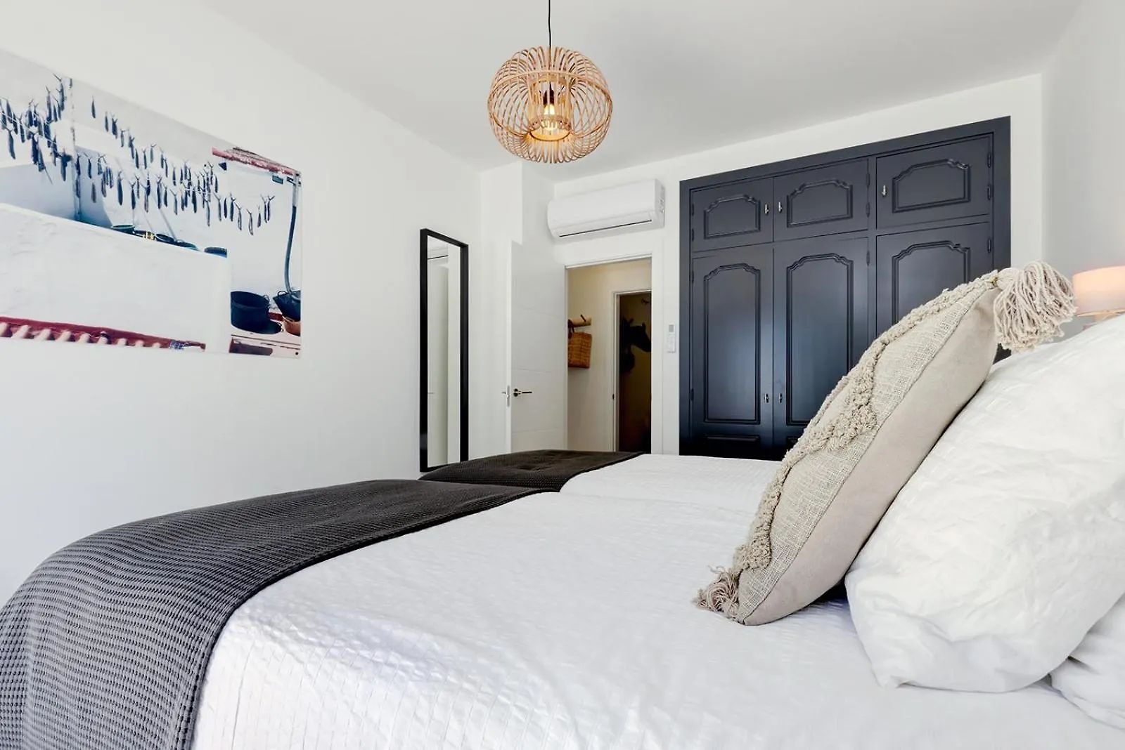 Penthouse Amaryllis - Gerenoveerd Appartement Direct Aan Zee Estepona